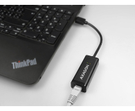 AXAGON ADE-SR Gigabit Ethernet adapter, USB-A 3.2 Gen 1, instalacja automatyczna - 1485405 - zdjęcie 7